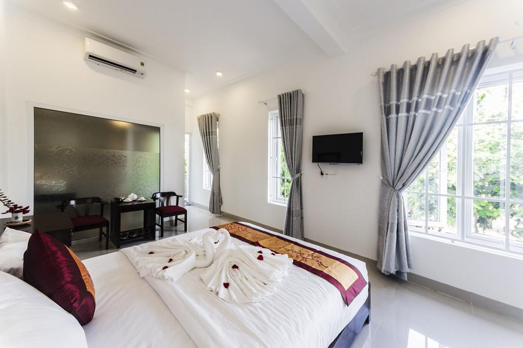 Old Well Homestay Hoi An Esterno foto