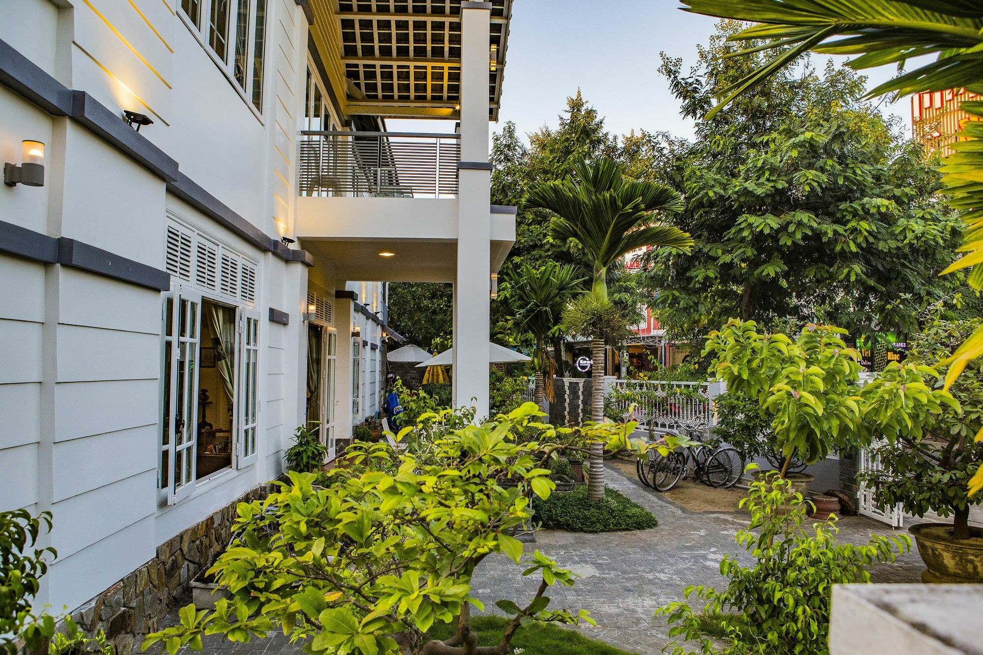 Old Well Homestay Hoi An Esterno foto